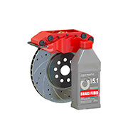 Brakes & Rotors